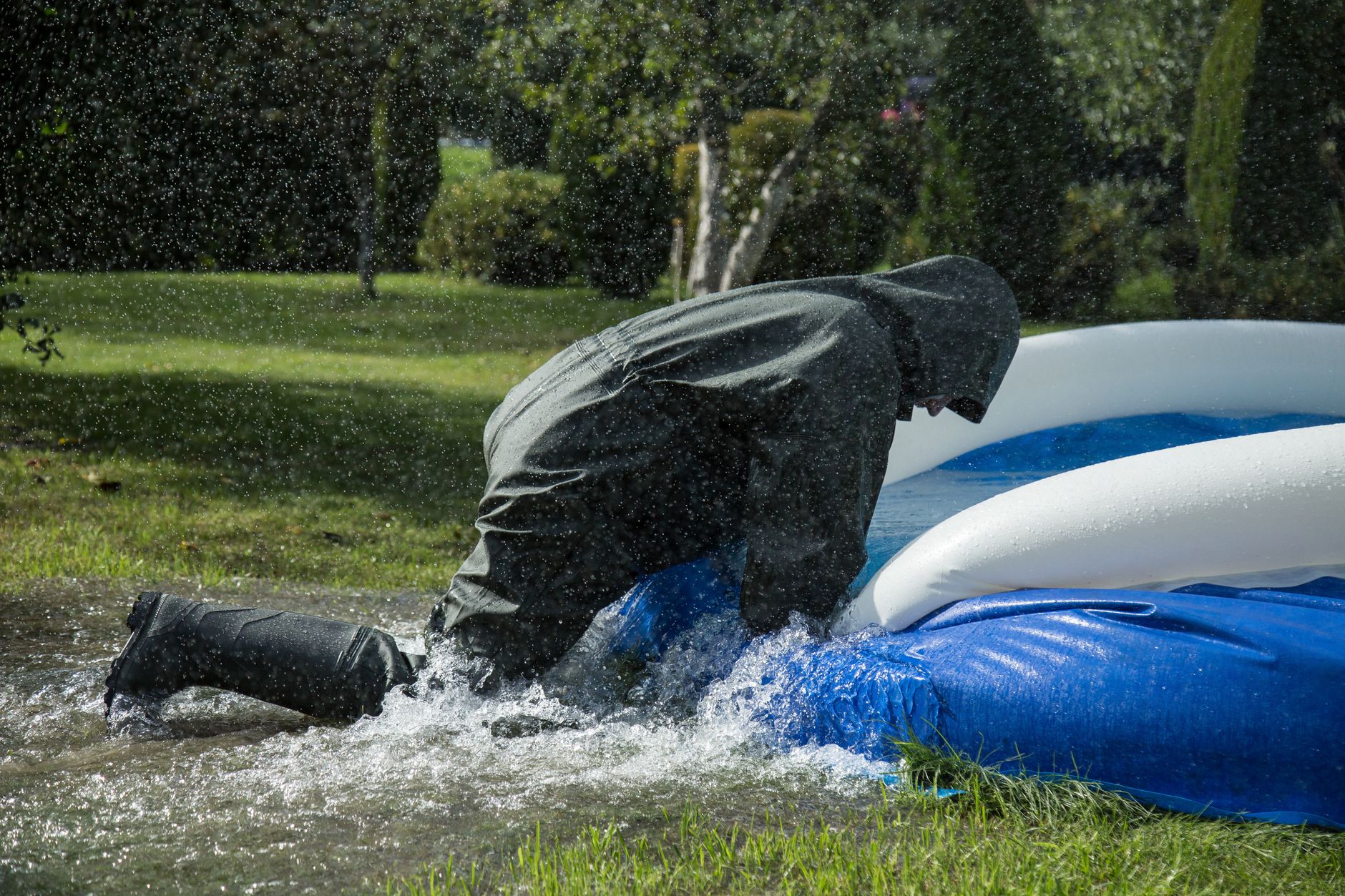 Réparation dégât des eaux équipe à Bourges